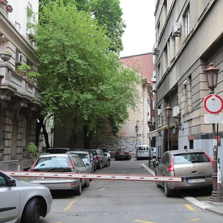 Atelier 1 Apartment Belgrad Zewnętrze zdjęcie