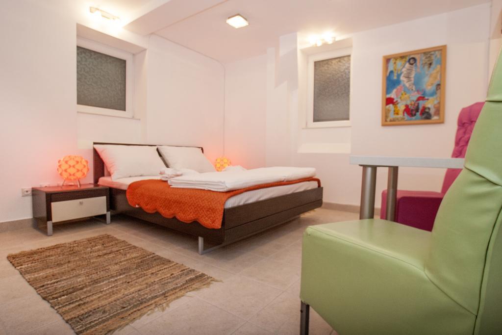 Atelier 1 Apartment Belgrad Zewnętrze zdjęcie