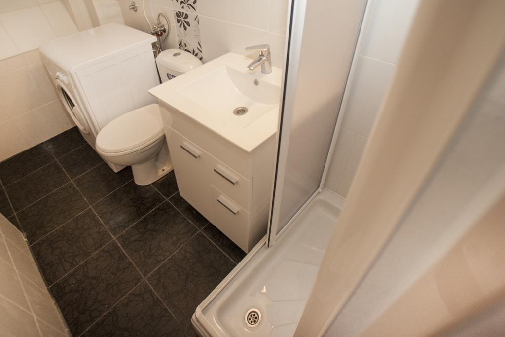 Atelier 1 Apartment Belgrad Zewnętrze zdjęcie