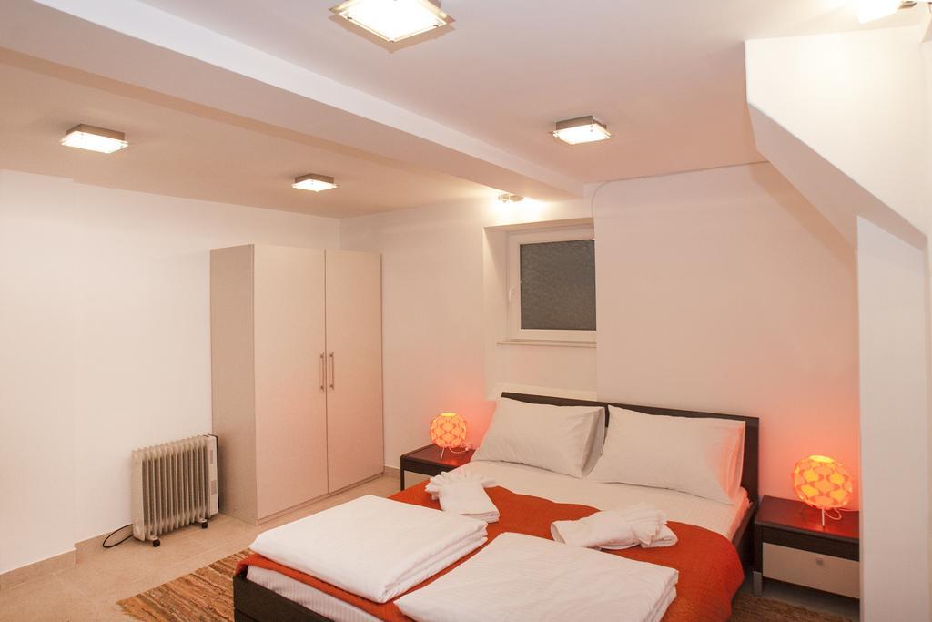 Atelier 1 Apartment Belgrad Zewnętrze zdjęcie