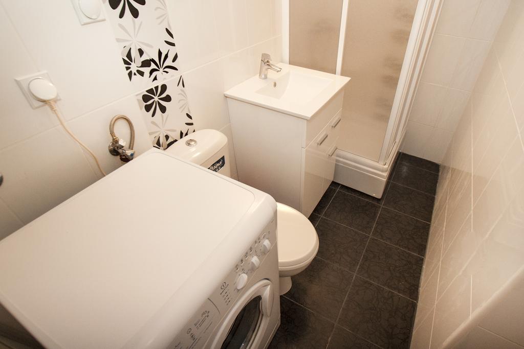 Atelier 1 Apartment Belgrad Zewnętrze zdjęcie