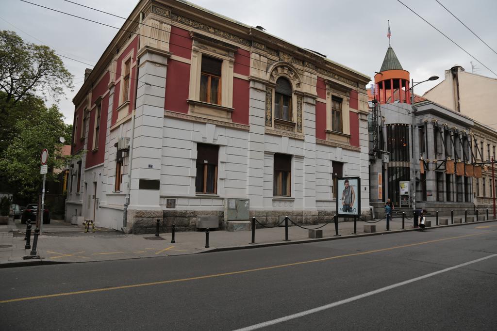 Atelier 1 Apartment Belgrad Zewnętrze zdjęcie